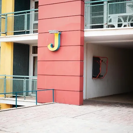 Apartament ~ Elit ~ Studio With A Pool In Słoneczny Brzeg